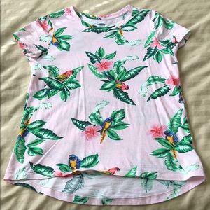 Old Navy- girls blouse